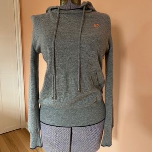 Cashmere Hooded Sweater